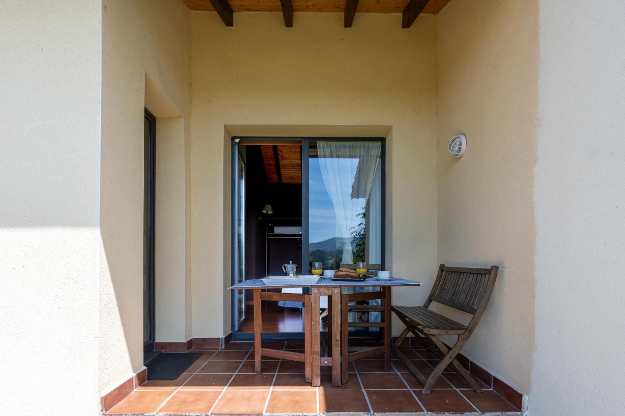 Almarinae Apartamentos Castiello de la Marina Exterior foto
