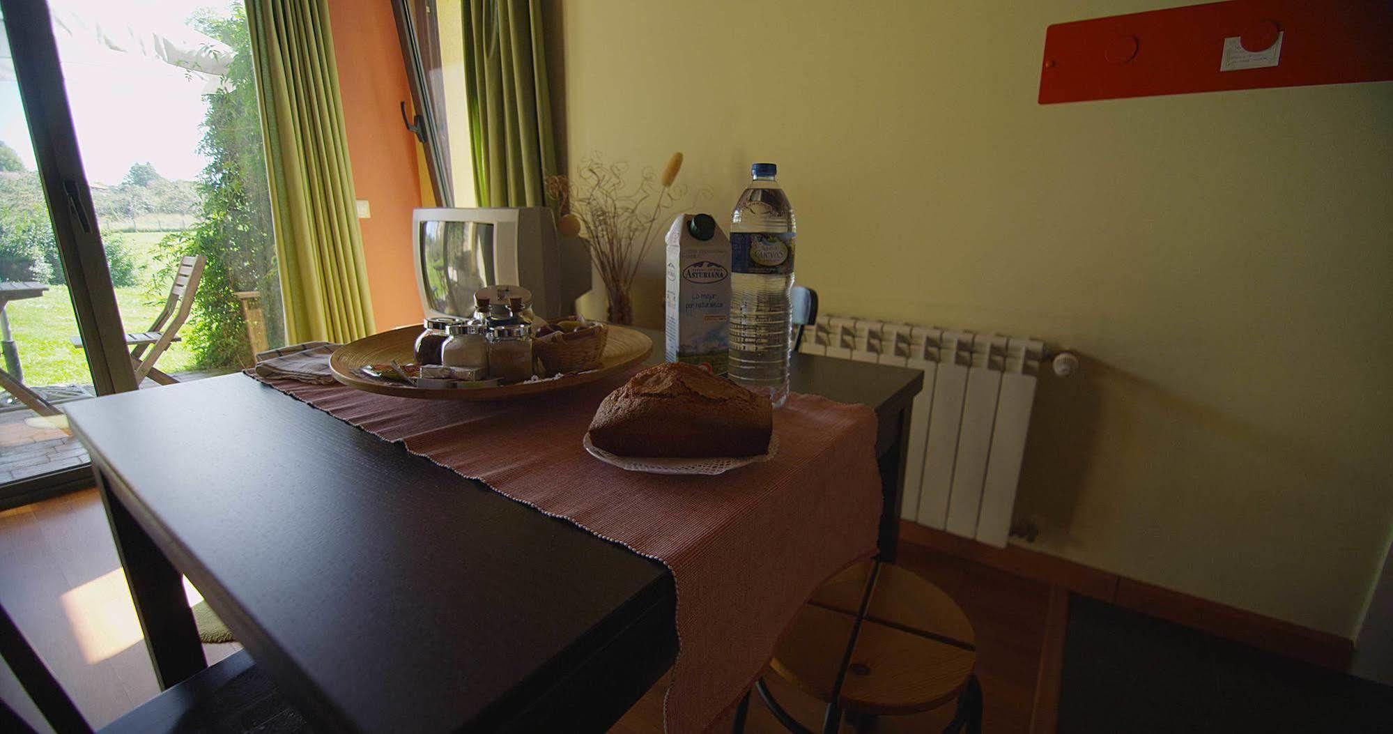 Almarinae Apartamentos Castiello de la Marina Exterior foto
